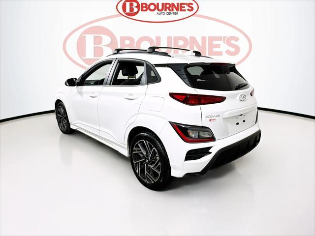 used 2023 Hyundai Kona car, priced at $22,990