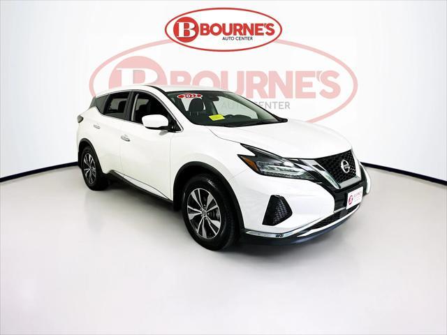 used 2022 Nissan Murano car, priced at $23,390