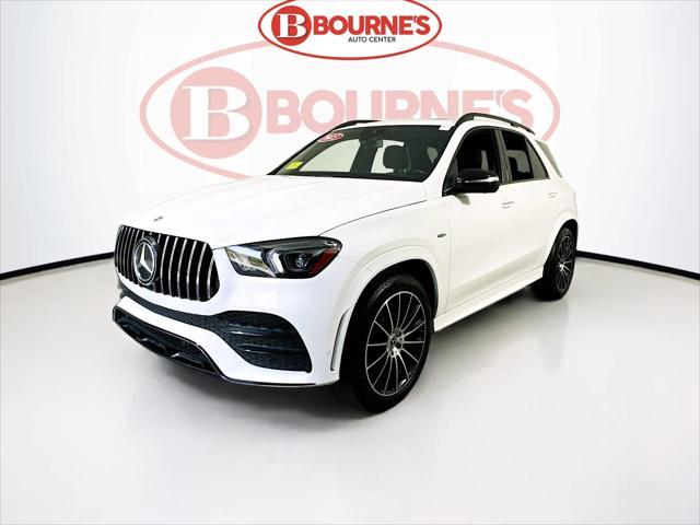 used 2023 Mercedes-Benz GLE 350 car, priced at $46,990