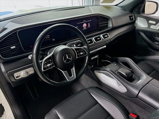 used 2023 Mercedes-Benz GLE 350 car, priced at $46,990