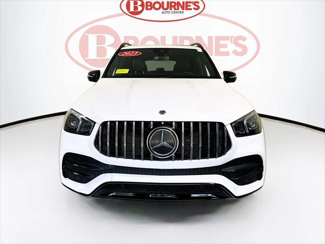 used 2023 Mercedes-Benz GLE 350 car, priced at $46,990