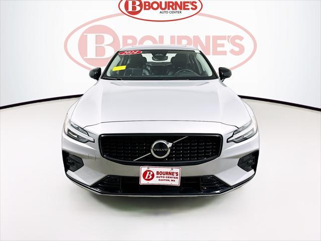 used 2024 Volvo S60 car, priced at $27,490