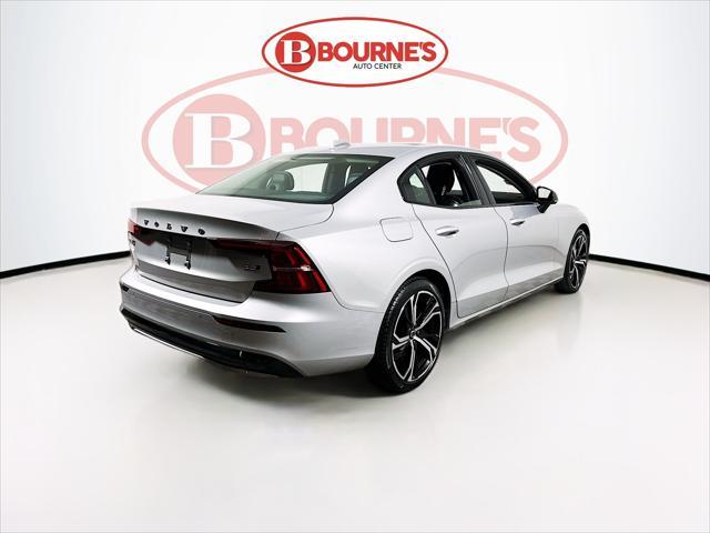 used 2024 Volvo S60 car, priced at $27,490