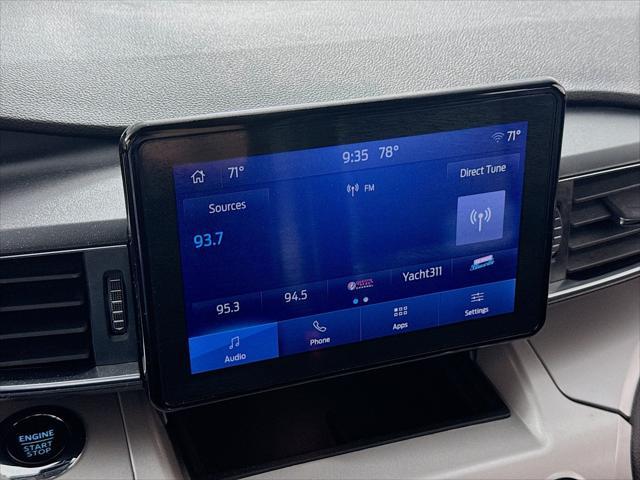 used 2023 Ford Explorer car, priced at $28,190