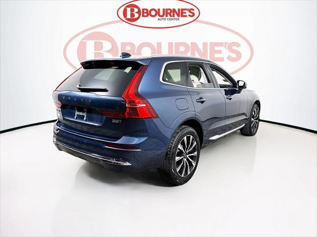 used 2023 Volvo XC60 car, priced at $30,990