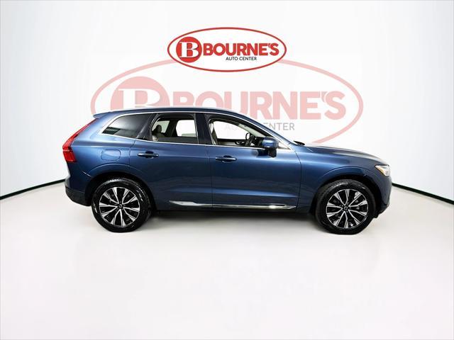 used 2023 Volvo XC60 car, priced at $30,990