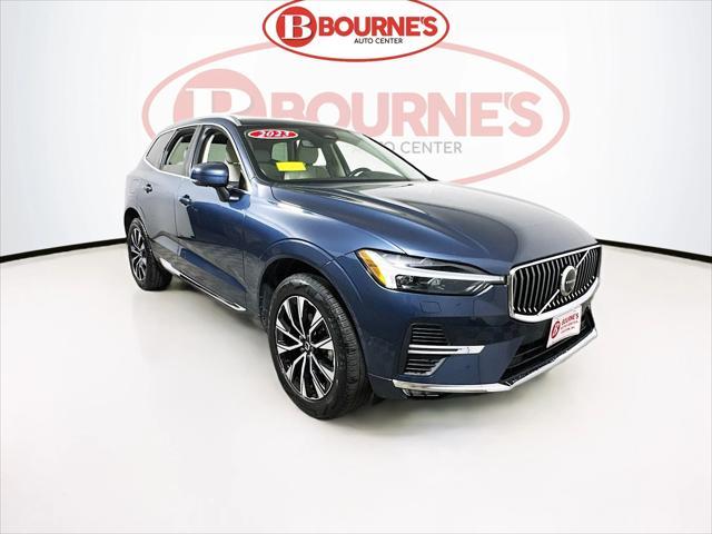 used 2023 Volvo XC60 car, priced at $30,990