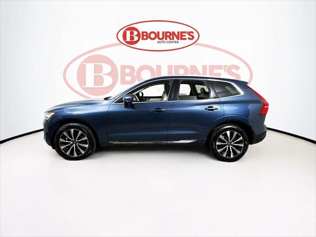 used 2023 Volvo XC60 car, priced at $30,990