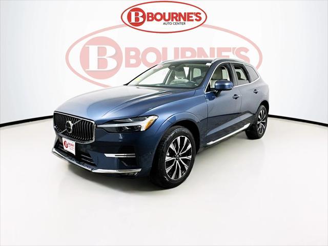 used 2023 Volvo XC60 car, priced at $30,990