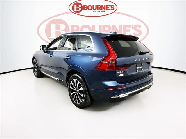 used 2023 Volvo XC60 car, priced at $30,990