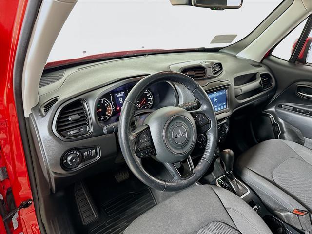 used 2020 Jeep Renegade car, priced at $16,190