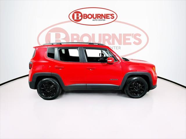 used 2020 Jeep Renegade car, priced at $15,790