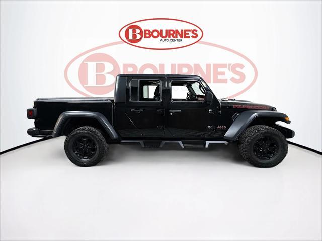 used 2020 Jeep Gladiator car, priced at $32,990