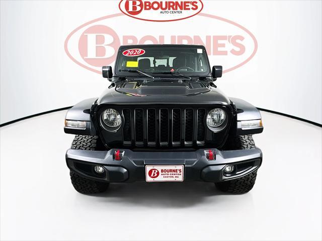 used 2020 Jeep Gladiator car, priced at $32,990