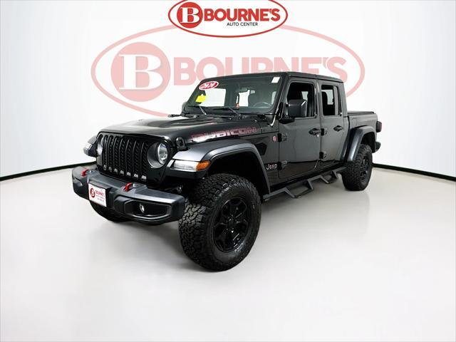 used 2020 Jeep Gladiator car, priced at $32,990