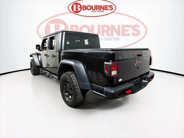 used 2020 Jeep Gladiator car, priced at $32,990