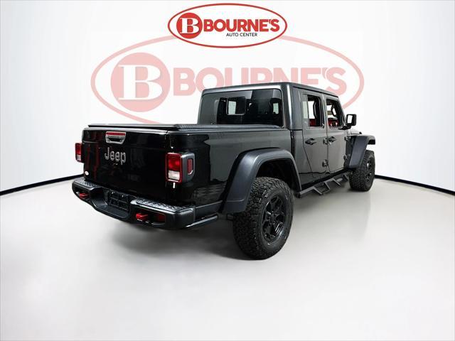 used 2020 Jeep Gladiator car, priced at $32,990