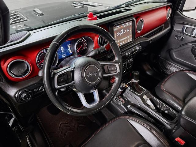 used 2020 Jeep Gladiator car, priced at $32,990