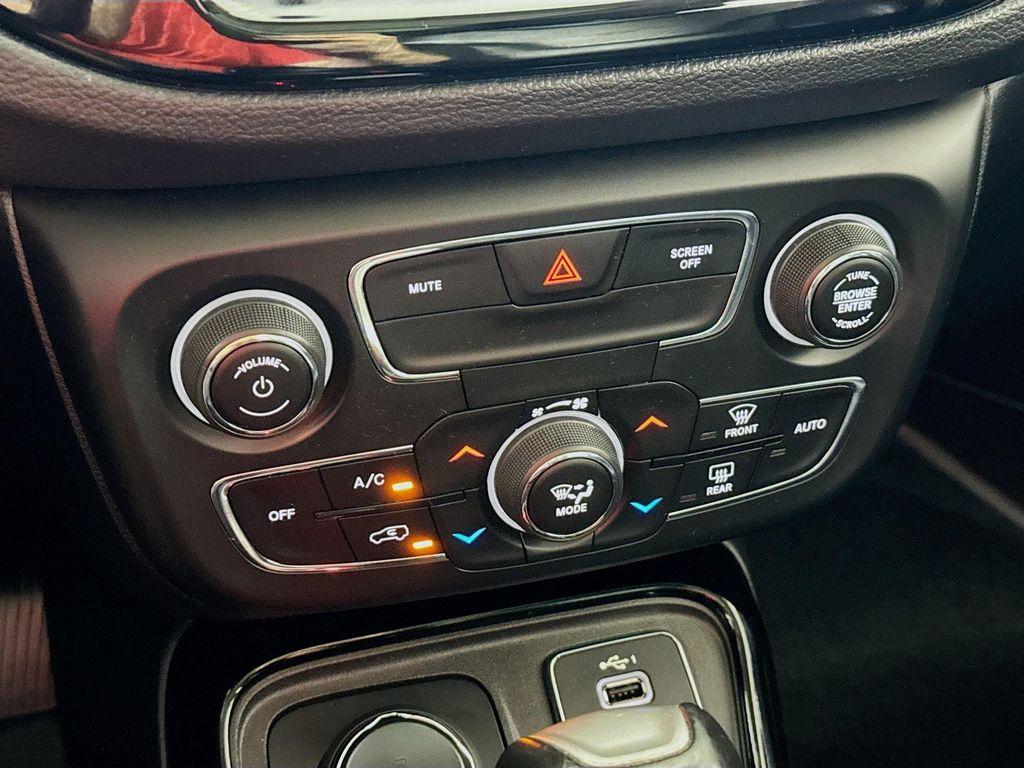 used 2019 Jeep Compass car, priced at $16,990