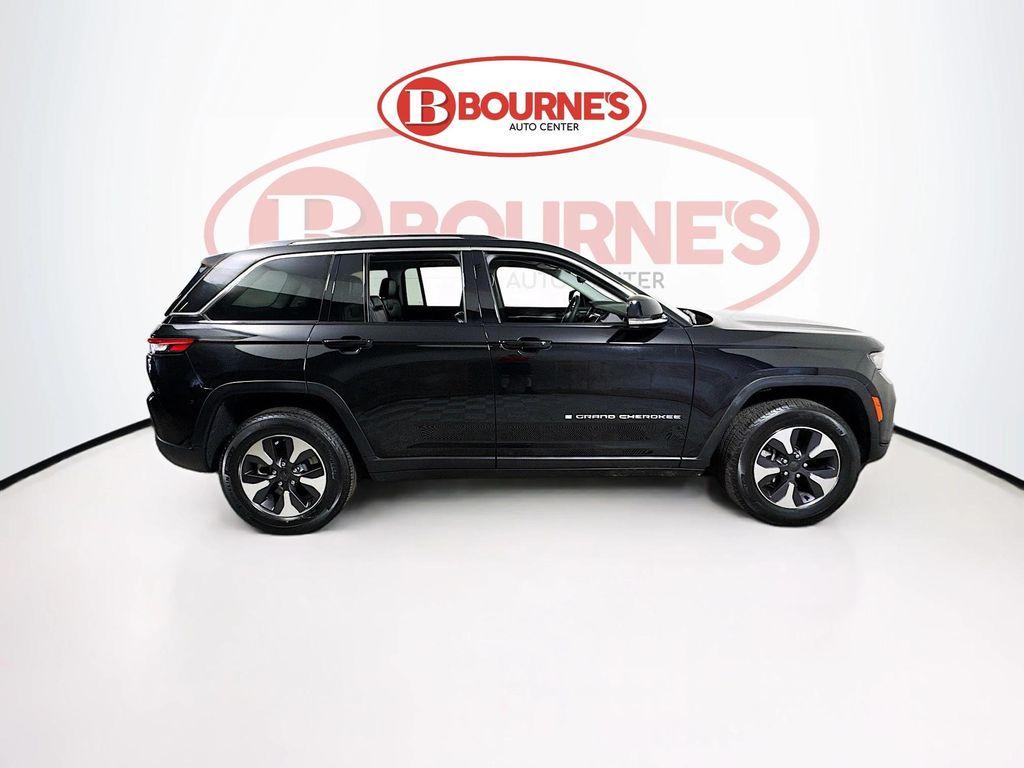 used 2023 Jeep Grand Cherokee 4xe car, priced at $27,490