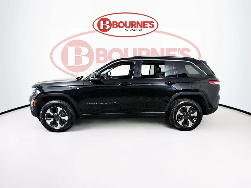 used 2023 Jeep Grand Cherokee 4xe car, priced at $27,490