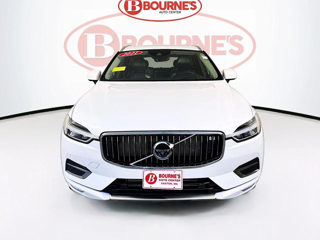 used 2021 Volvo XC60 car, priced at $27,490
