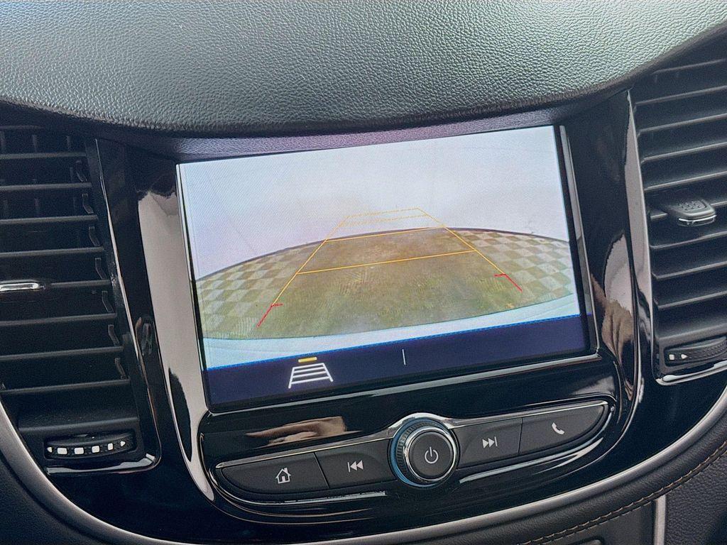 used 2021 Chevrolet Trax car, priced at $18,290