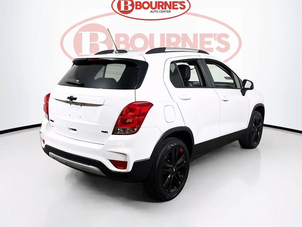 used 2021 Chevrolet Trax car, priced at $18,290