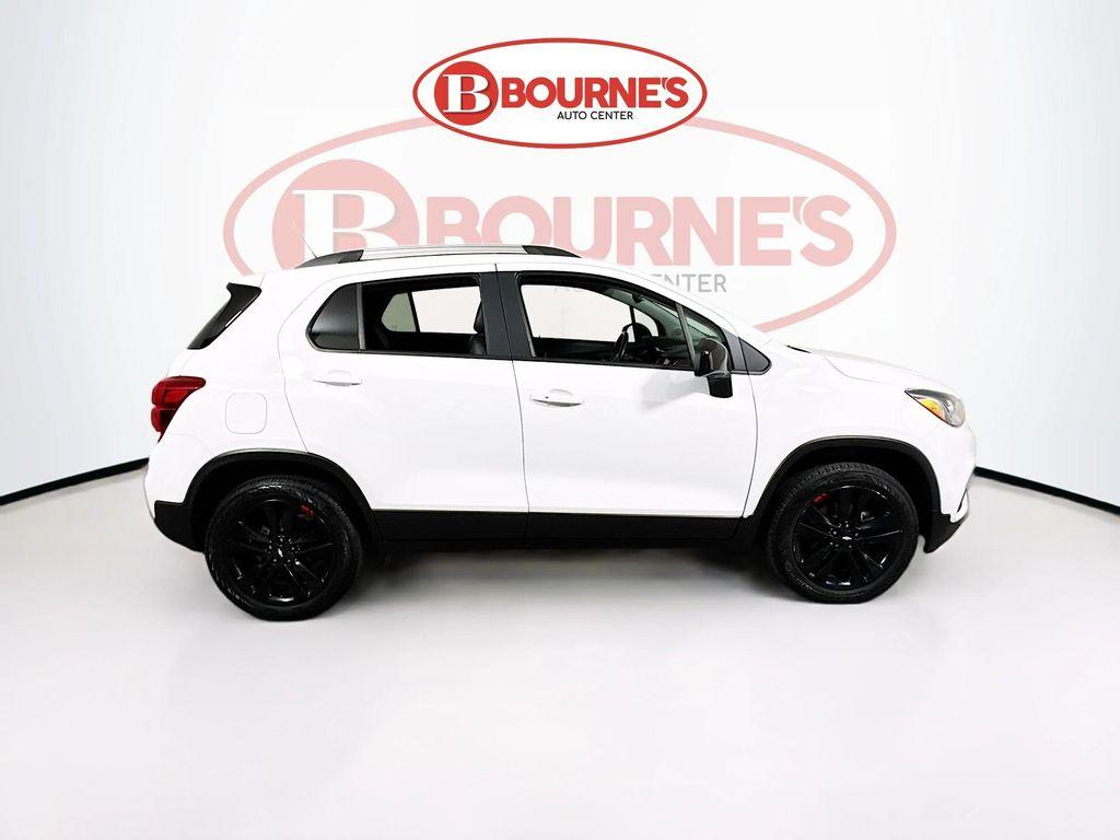 used 2021 Chevrolet Trax car, priced at $18,290