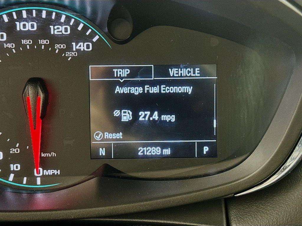 used 2021 Chevrolet Trax car, priced at $18,290