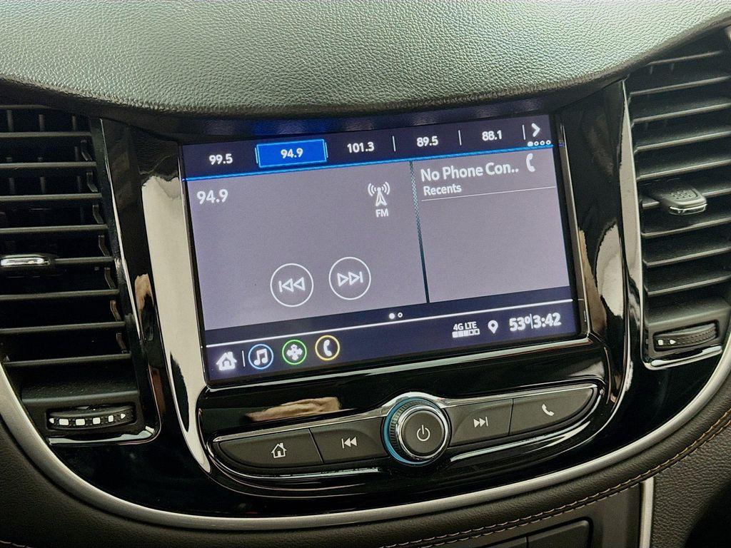 used 2021 Chevrolet Trax car, priced at $18,290