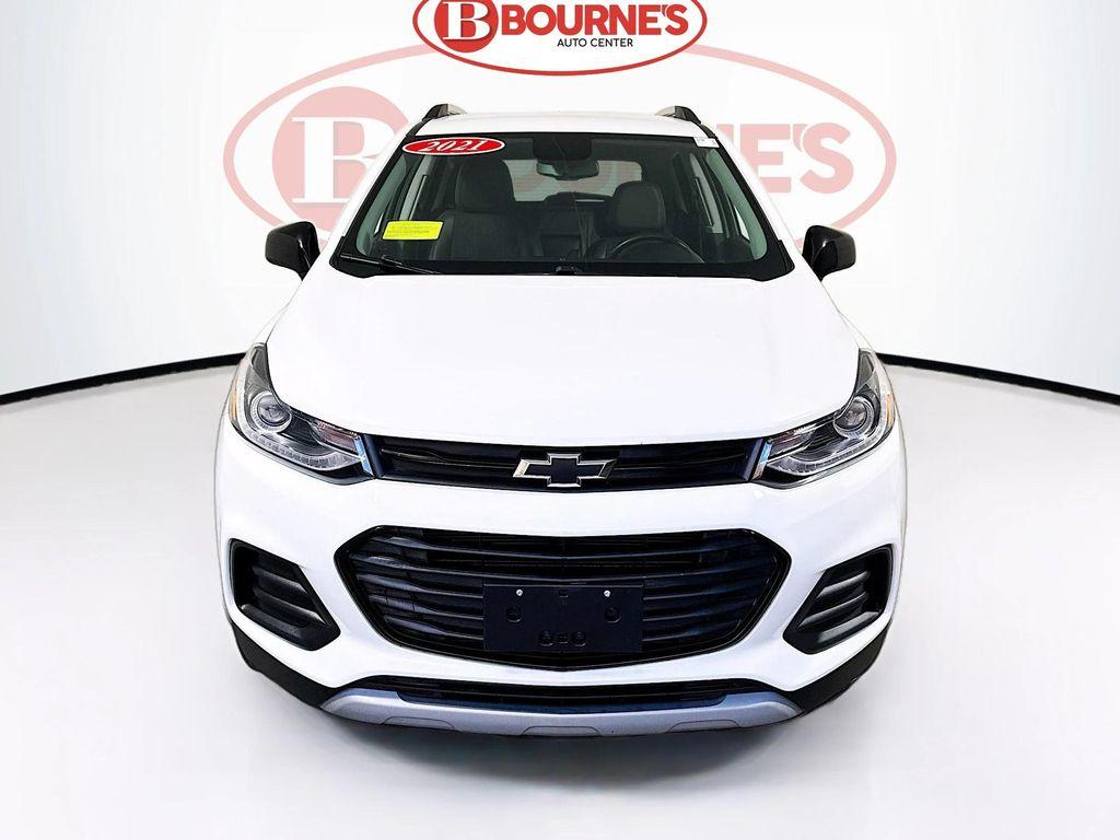 used 2021 Chevrolet Trax car, priced at $18,290
