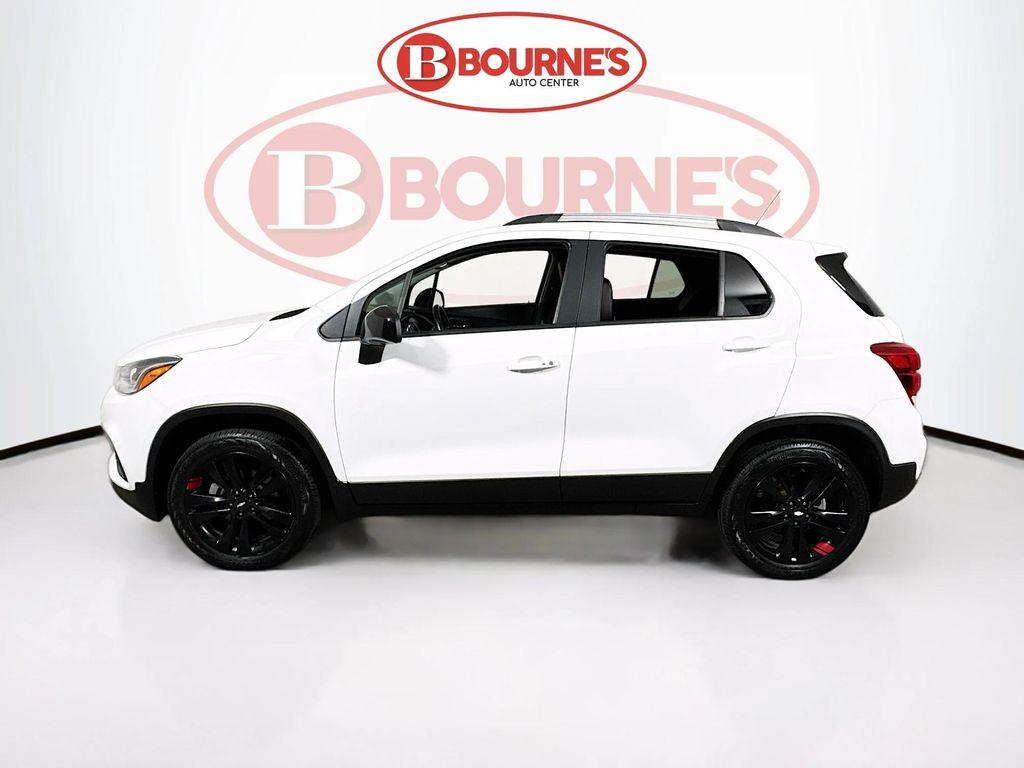 used 2021 Chevrolet Trax car, priced at $18,290