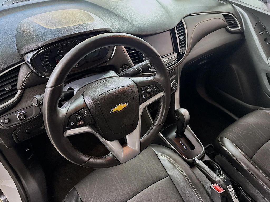 used 2021 Chevrolet Trax car, priced at $18,290