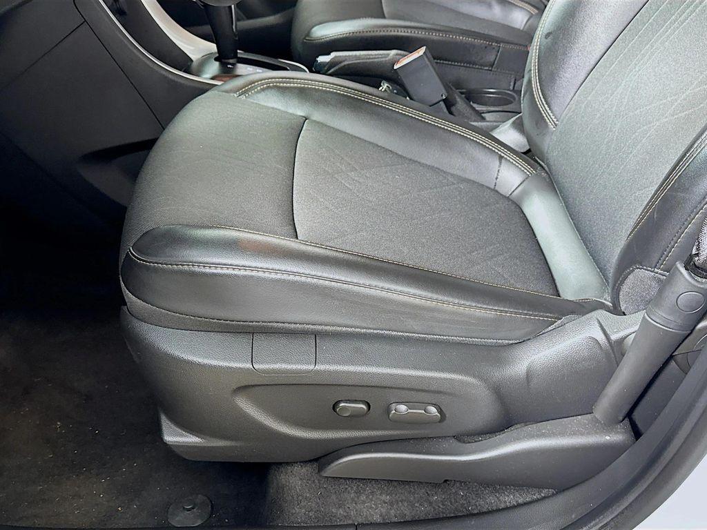 used 2021 Chevrolet Trax car, priced at $18,290