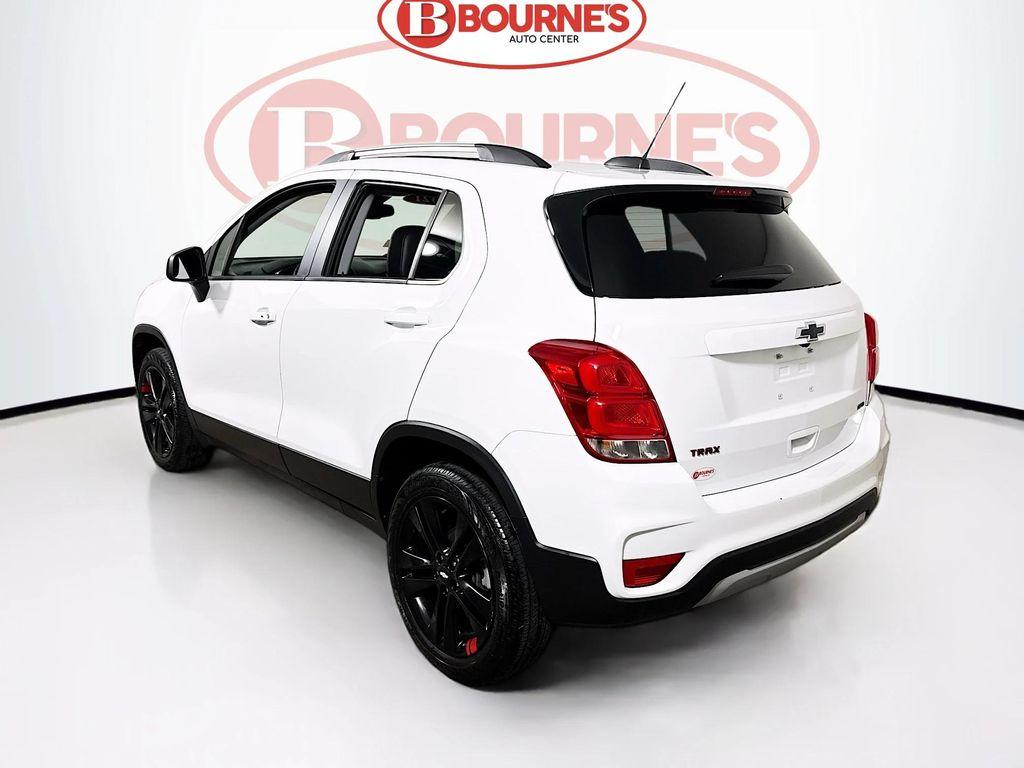 used 2021 Chevrolet Trax car, priced at $18,290