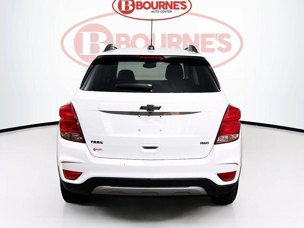 used 2021 Chevrolet Trax car, priced at $18,290