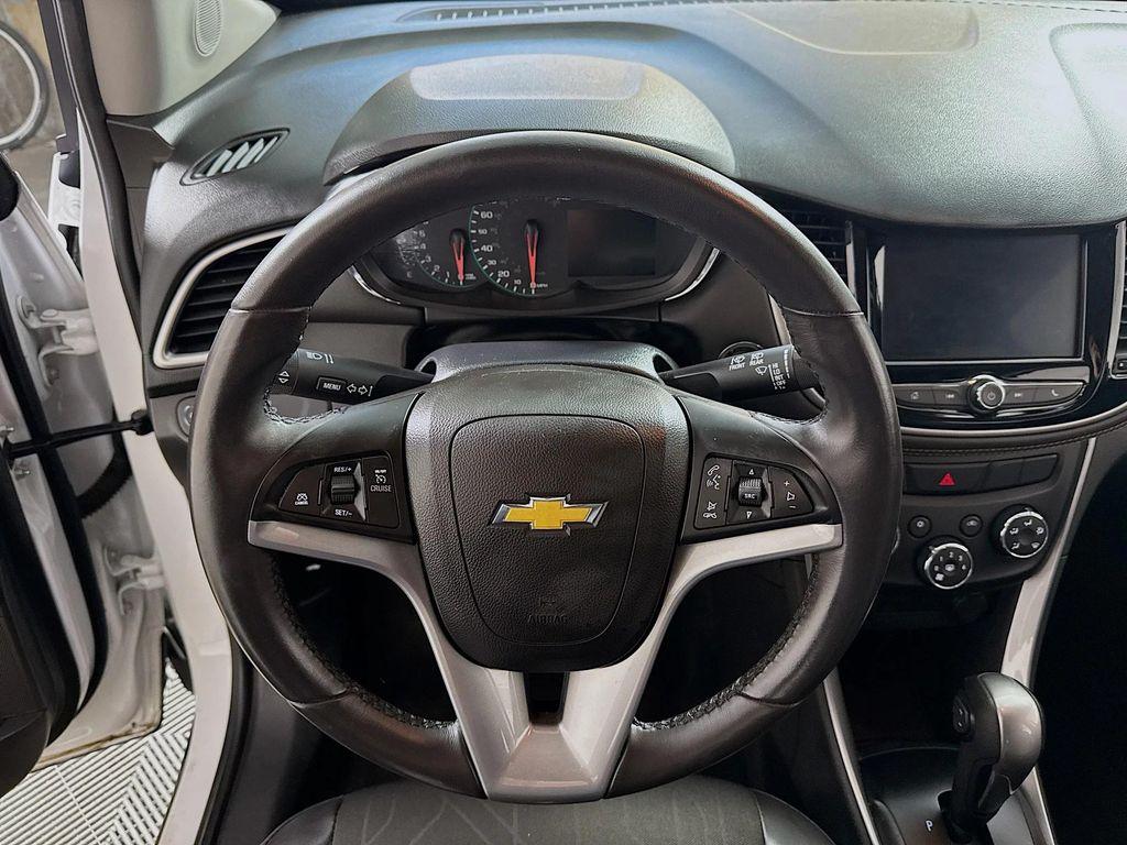 used 2021 Chevrolet Trax car, priced at $18,290