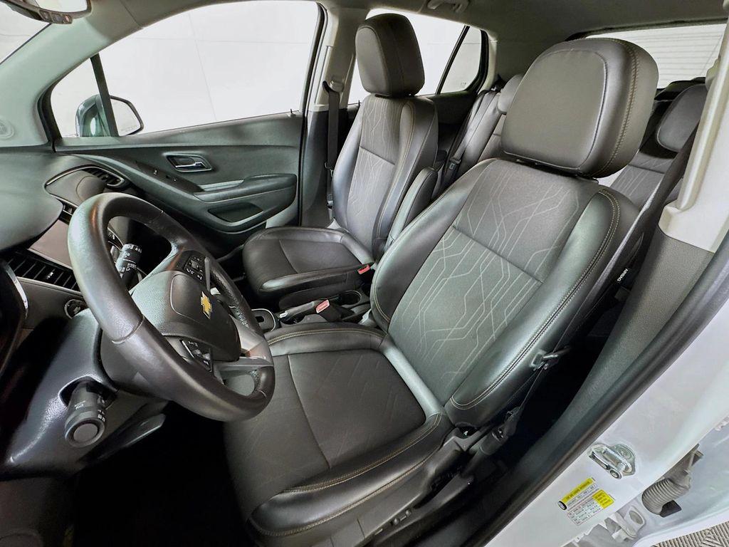 used 2021 Chevrolet Trax car, priced at $18,290