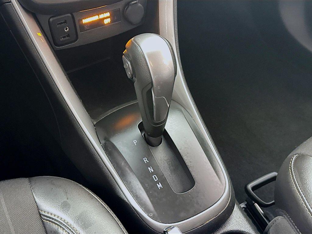 used 2021 Chevrolet Trax car, priced at $18,290