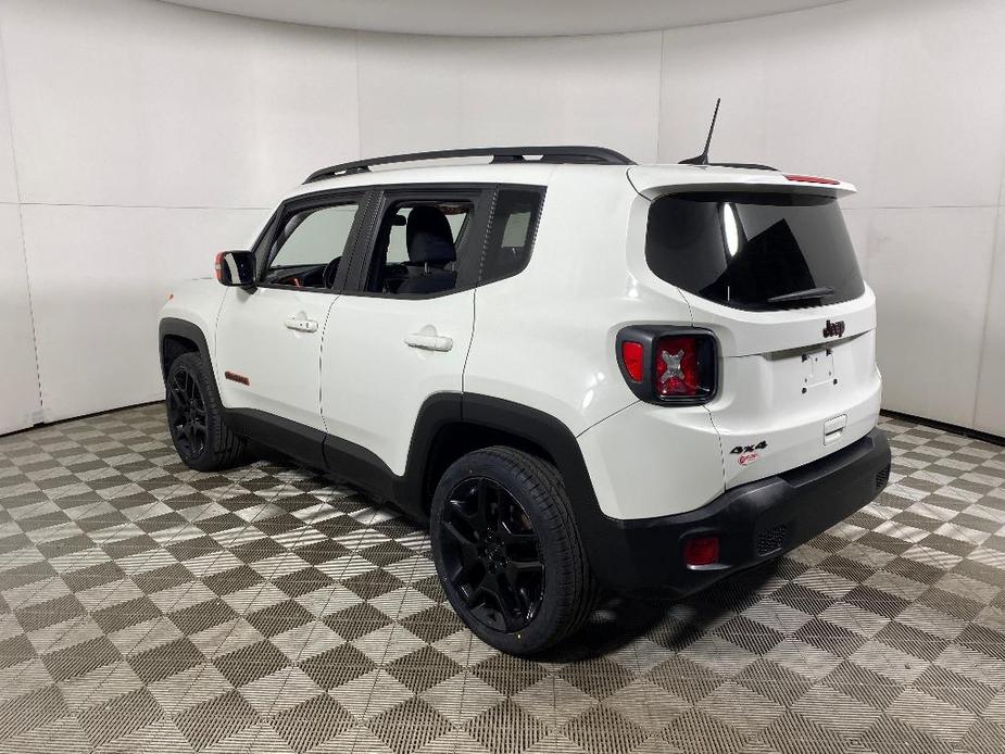 used 2020 Jeep Renegade car, priced at $18,790