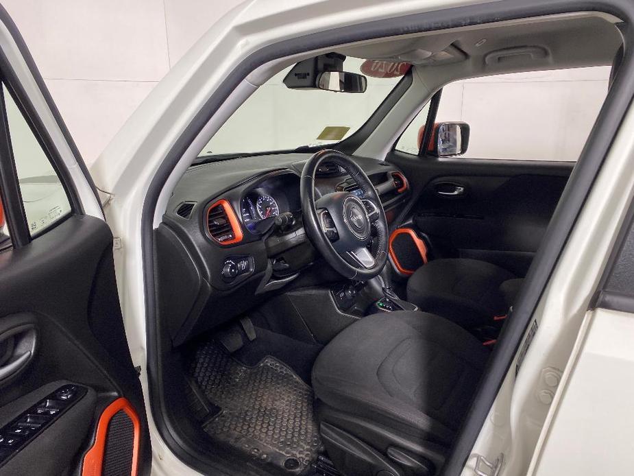 used 2020 Jeep Renegade car, priced at $18,790