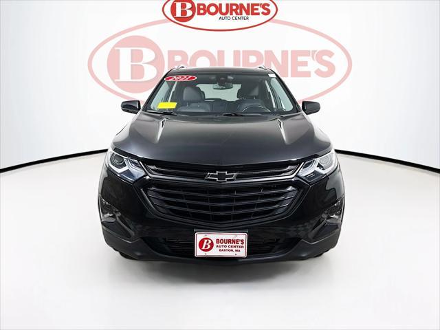 used 2021 Chevrolet Equinox car, priced at $22,590