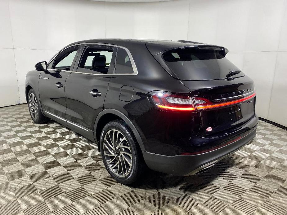used 2019 Lincoln Nautilus car, priced at $27,890