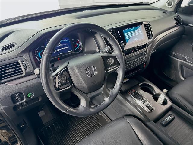 used 2022 Honda Pilot car, priced at $30,490