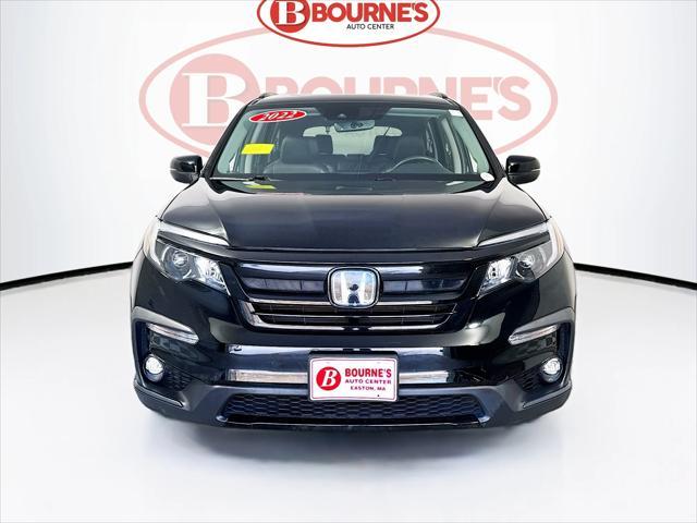 used 2022 Honda Pilot car, priced at $30,490