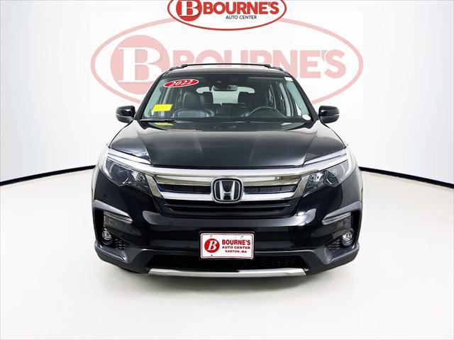 used 2022 Honda Pilot car, priced at $30,990