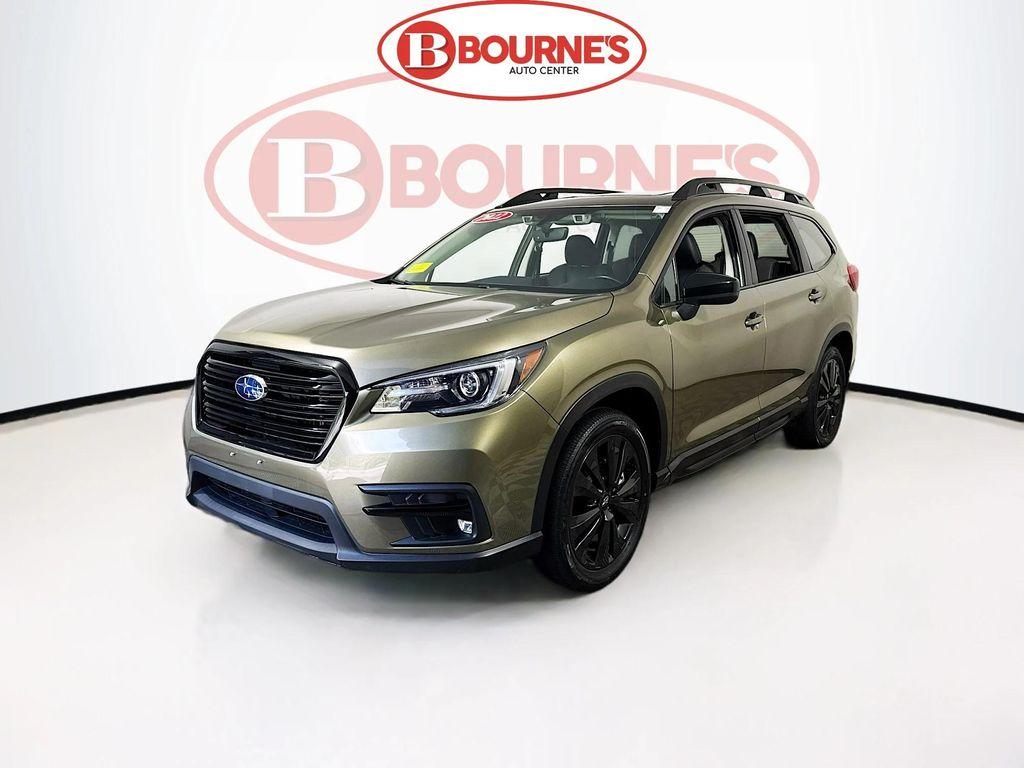 used 2022 Subaru Ascent car, priced at $33,390