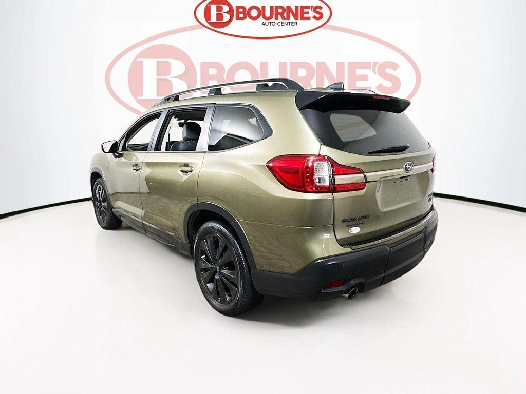 used 2022 Subaru Ascent car, priced at $33,390