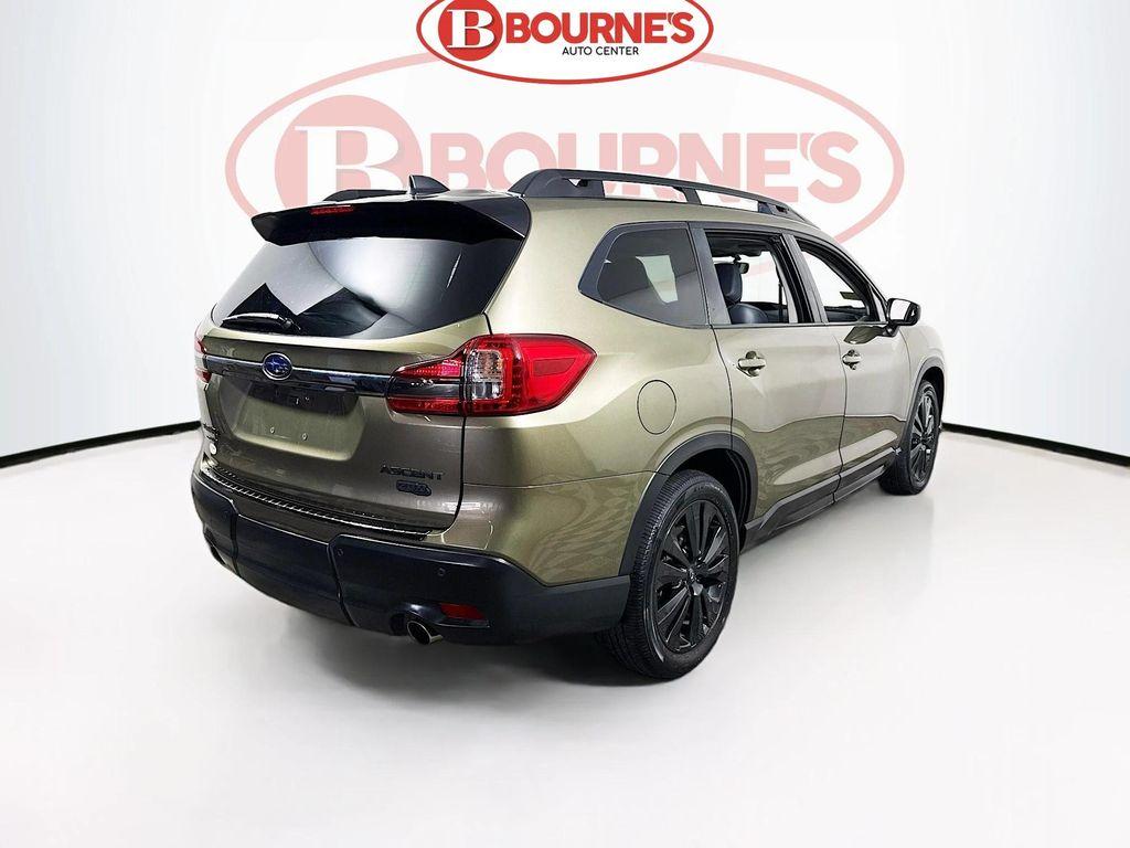 used 2022 Subaru Ascent car, priced at $33,390